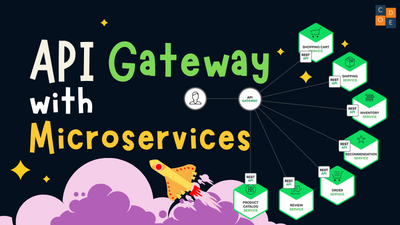 API Gateway กับ Microservices