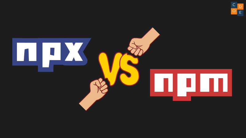 npx คืออะไร? ต่างจาก npm ยังไง